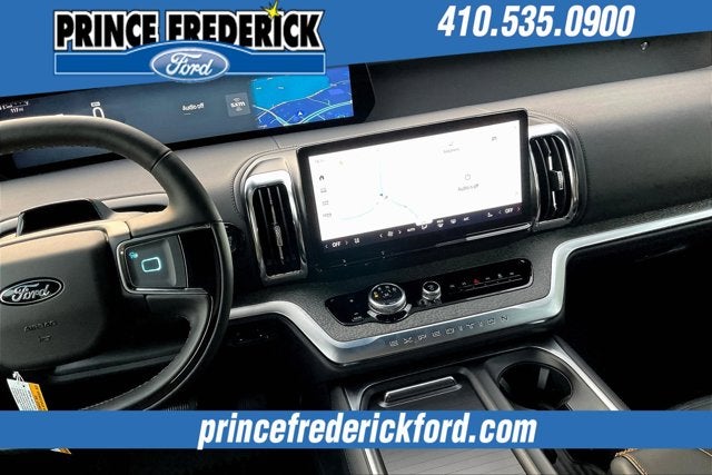 2025 Ford Expedition Tremor