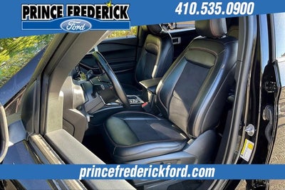 2022 Ford Explorer ST-Line