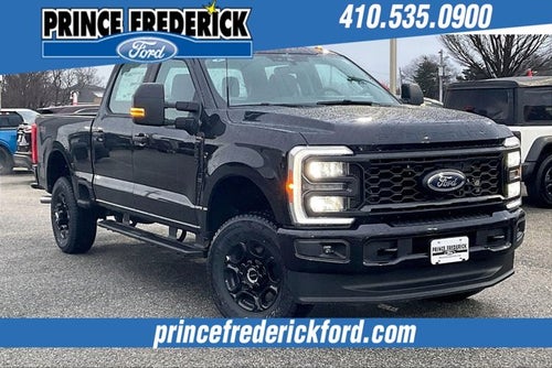 2026 Ford Super Duty F-250 SRW XL