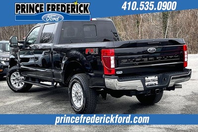 2022 Ford Super Duty F-250 SRW XL