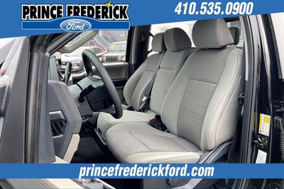 2022 Ford Super Duty F-250 SRW XL