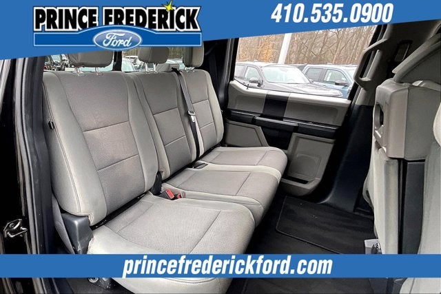 2022 Ford Super Duty F-250 SRW XL