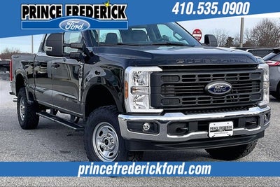2026 Ford Super Duty F-250 SRW XL