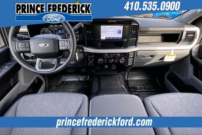 2026 Ford Super Duty F-250 SRW XL