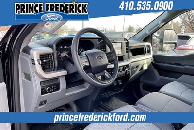 2026 Ford Super Duty F-250 SRW XL