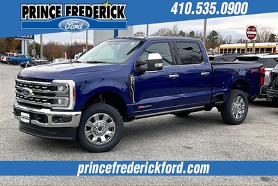 2026 Ford Super Duty F-250 SRW LARIAT