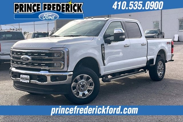 2026 Ford Super Duty F-250 SRW LARIAT