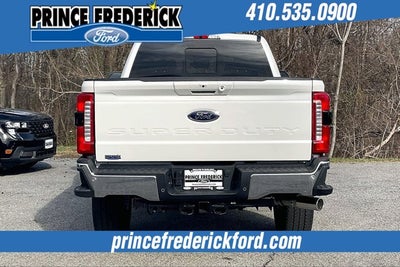 2026 Ford Super Duty F-250 SRW LARIAT
