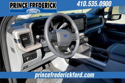 2026 Ford Super Duty F-250 SRW XLT