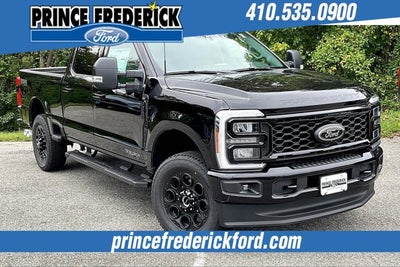 2026 Ford Super Duty F-250 SRW XLT