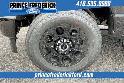 2026 Ford Super Duty F-250 SRW XLT