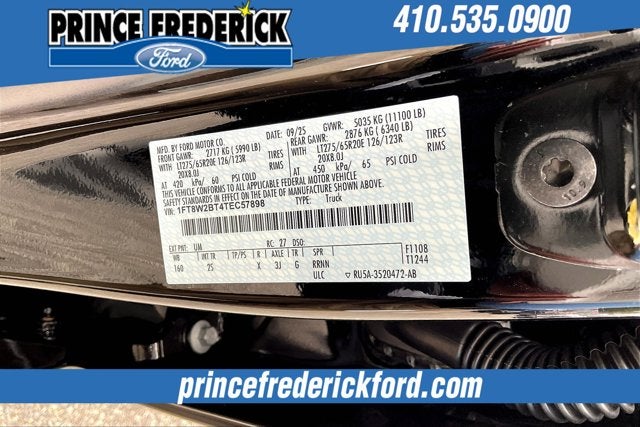 2026 Ford Super Duty F-250 SRW XLT