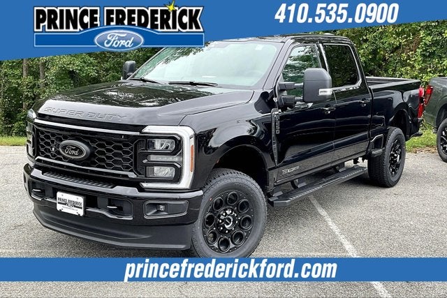 2026 Ford Super Duty F-250 SRW XLT
