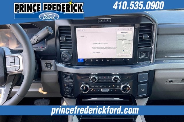 2026 Ford Super Duty F-350 SRW Platinum