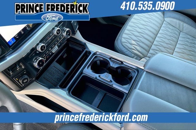 2026 Ford Super Duty F-350 SRW Platinum