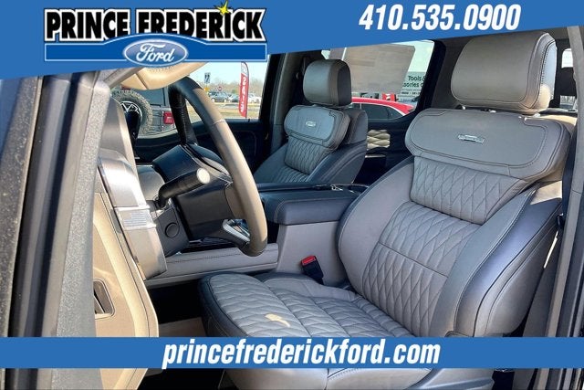 2026 Ford Super Duty F-350 SRW Platinum