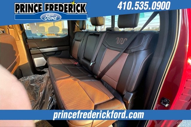 2026 Ford Super Duty F-350 SRW King Ranch