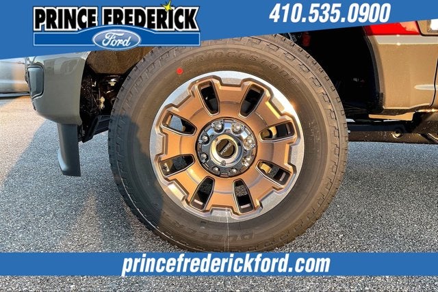 2026 Ford Super Duty F-350 SRW King Ranch