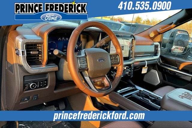 2026 Ford Super Duty F-350 SRW King Ranch