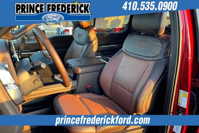 2026 Ford Super Duty F-350 SRW King Ranch