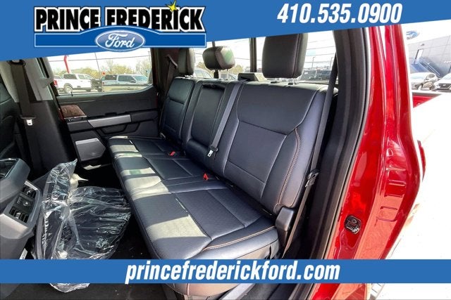 2026 Ford Super Duty F-350 SRW LARIAT