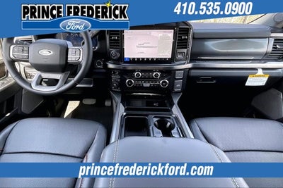 2026 Ford Super Duty F-350 SRW LARIAT