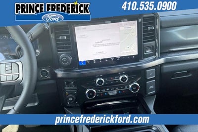 2026 Ford Super Duty F-350 SRW LARIAT