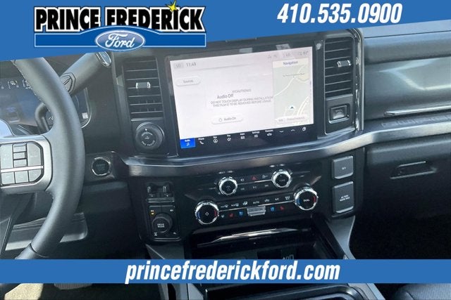 2026 Ford Super Duty F-350 SRW LARIAT