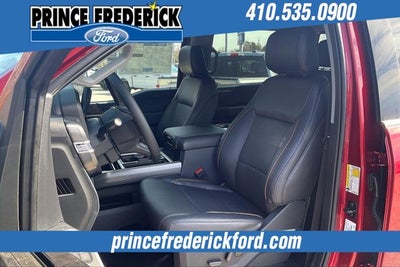 2026 Ford Super Duty F-350 SRW LARIAT