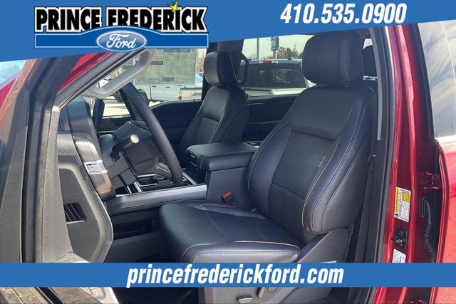 2026 Ford Super Duty F-350 SRW LARIAT