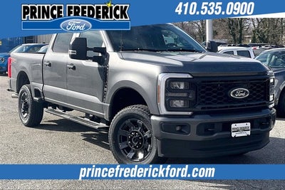 2026 Ford Super Duty F-350 SRW XL