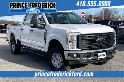 2026 Ford Super Duty F-350 SRW XL
