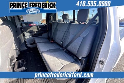 2026 Ford Super Duty F-350 SRW XL