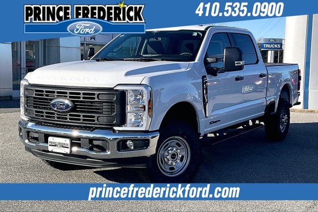 2026 Ford Super Duty F-350 SRW XL