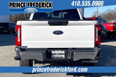 2026 Ford Super Duty F-350 SRW XL