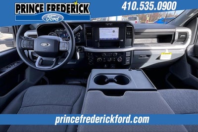 2026 Ford Super Duty F-350 SRW XL