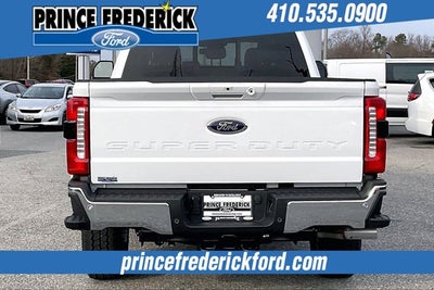 2026 Ford Super Duty F-350 SRW XLT
