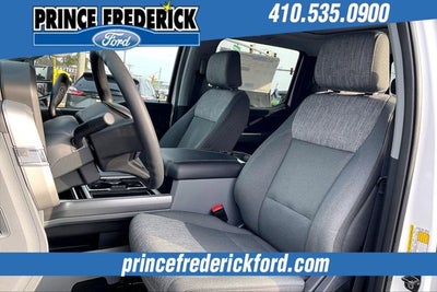 2026 Ford Super Duty F-350 SRW XLT