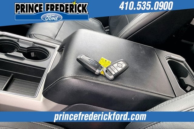 2019 Ford Super Duty F-350 SRW LARIAT