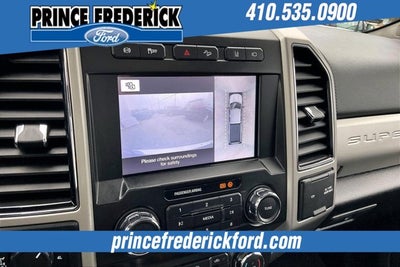 2019 Ford Super Duty F-350 SRW LARIAT