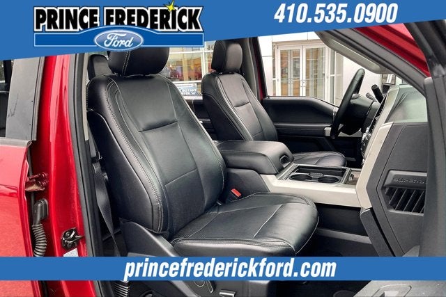 2019 Ford Super Duty F-350 SRW LARIAT