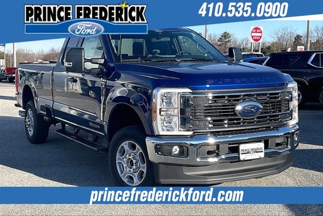 2026 Ford Super Duty F-350 SRW XLT