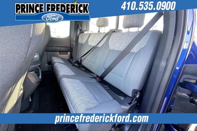 2026 Ford Super Duty F-350 SRW XLT