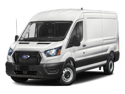 2026 Ford Transit Cargo Van 350