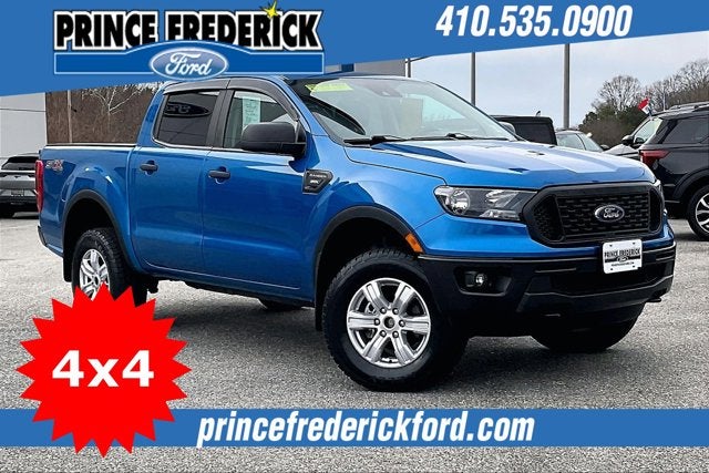 2022 Ford Ranger XL