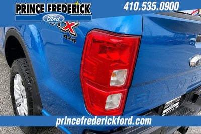 2022 Ford Ranger XL