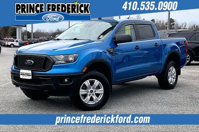 2022 Ford Ranger XL