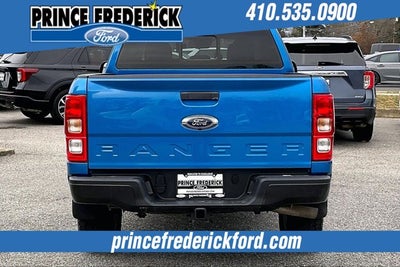 2022 Ford Ranger XL