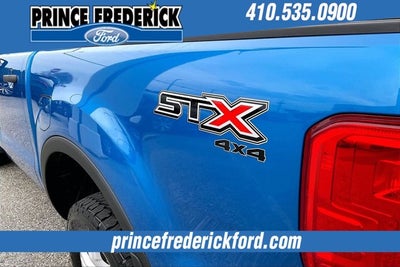2022 Ford Ranger XL