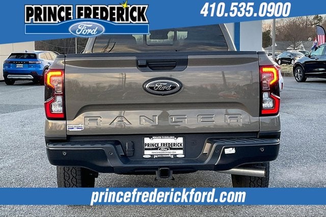 2025 Ford Ranger XLT